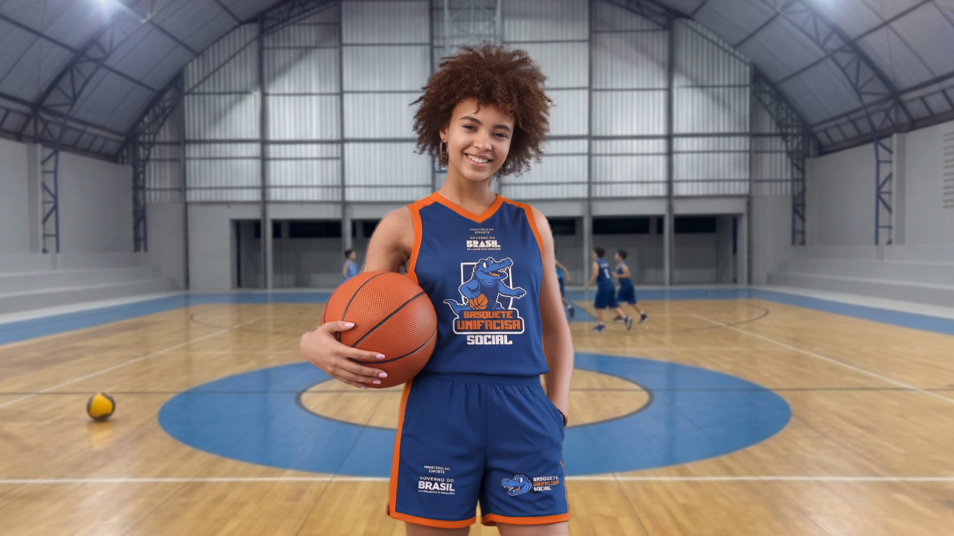 Basquete Unifacisa Social abre inscrições para projeto gratuito em escolas públicas